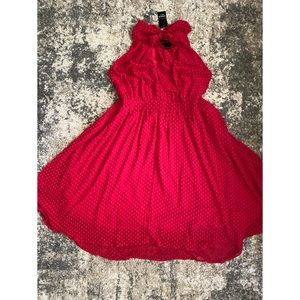 NWT Torrid x Retro Chic Dress
